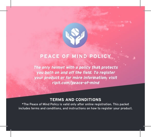 Rip It Peace-of-Mind Policy Overview